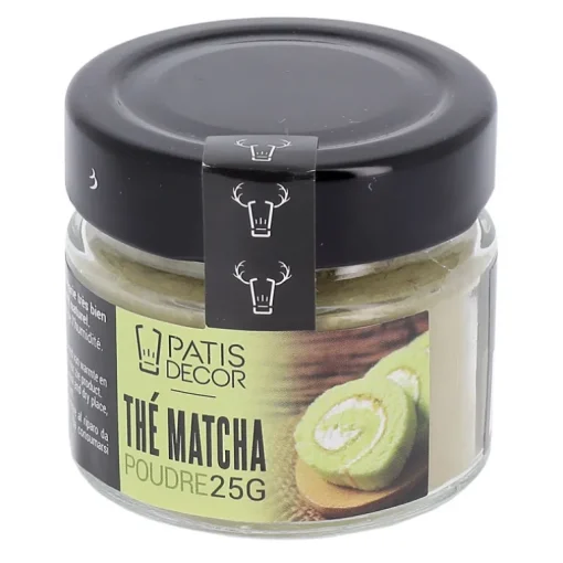 Thé Matcha en poudre 25 g