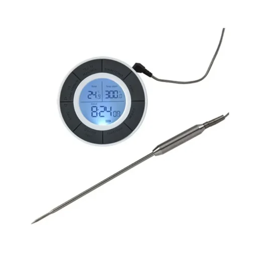 Thermomètre digital avec sonde HACCP -50/+300°C
