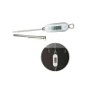 Thermomètre digital inox étanche -50 +300°C