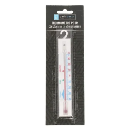 Thermomètre frigo et congélateur -40°C +40°C