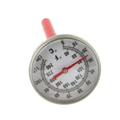 Thermomètre jambon/viande -40 +240°C