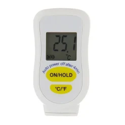 Thermomètre électronique à thermocouple sans sonde de -50° à +300° c