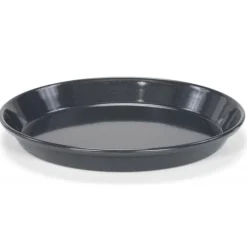 Tourtière en acier émaillé