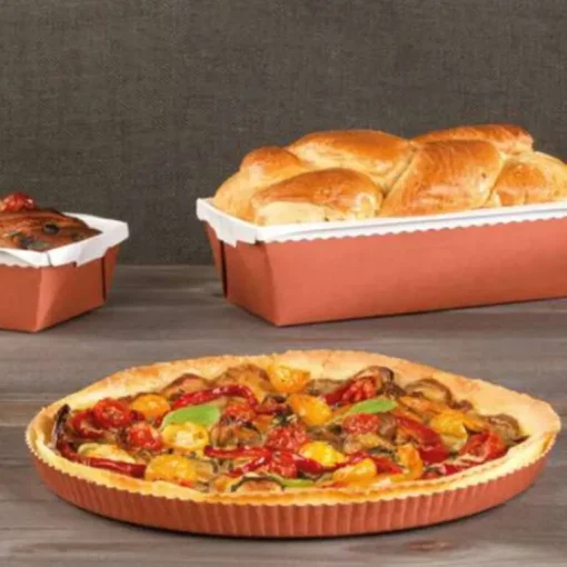 Tourtière en carton 23 cm (x30)