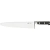 Tradition couteau de cuisine forgé monobloc inox 30 cm