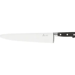Tradition couteau de cuisine forgé monobloc inox 35 cm