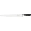 Tradition couteau tranchelard forgé monobloc inox 30 cm