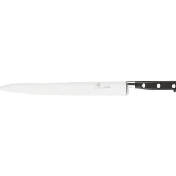 Tradition couteau tranchelard forgé monobloc inox 30 cm