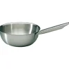 Tradition inox sauteuse évasée 20 cm