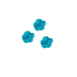 Tulipe bleue en azyme (x15)