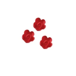 Tulipe rouge en azyme (x15)