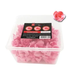 Tulipes roses en azyme (x200)