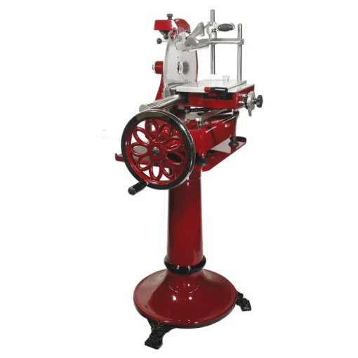 Volano pied pour trancheuse manuelle 70x45 cm