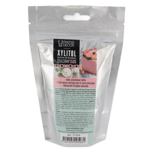 Xylitol écorce de bouleau 150 g