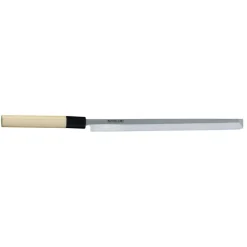 Yoshikin Bunmei couteau à poisson tako sashimi 27 cm