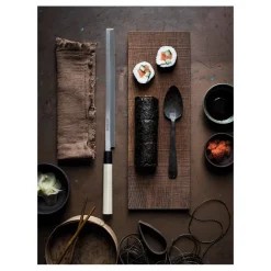Yoshikin Bunmei couteau à poisson tako sashimi 27 cm